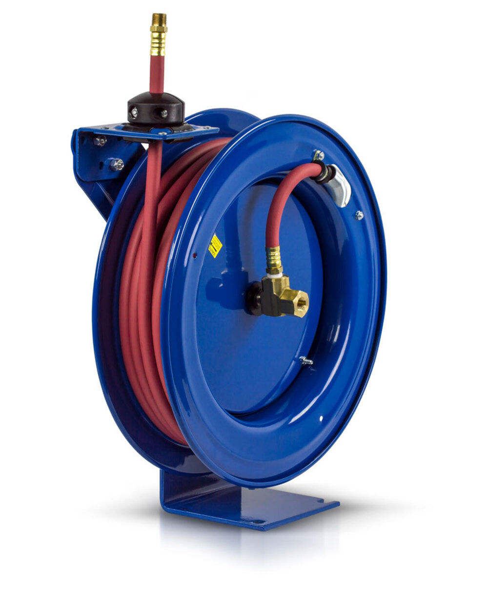 buy Bargain Sale 3/8 in x 50 ft Performance Spring Driven Hose Reel, 300PSI  cheap on