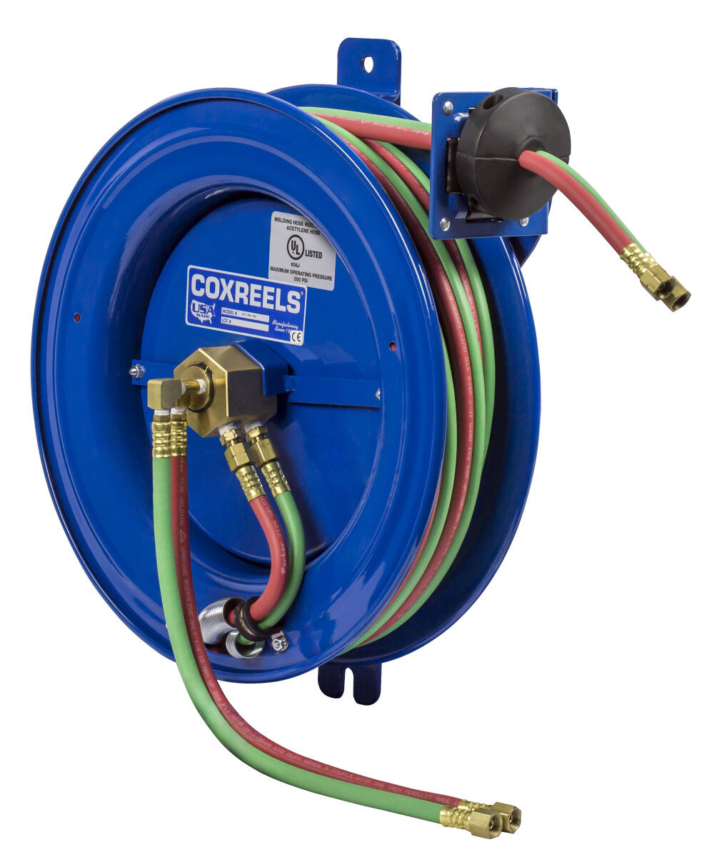 Shop At Lower Price Coxreels Side Mount welding Hose Reel with